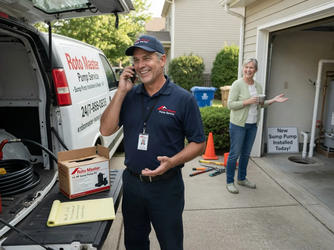 Sump Pump Installation Mabank, TX FAQs